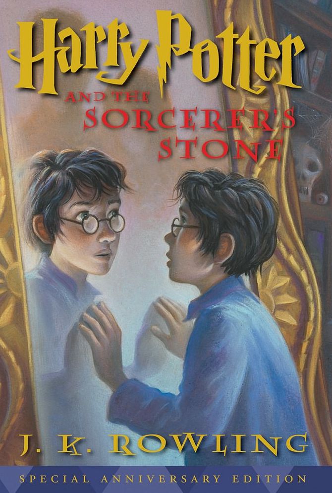 Harry Potter and the Sorcerer's Stone: 10th Anniversary Edition (Harry Potter Series #1)