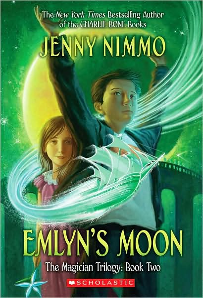 Emlyn's Moon (Magician Trilogy Series #2)
