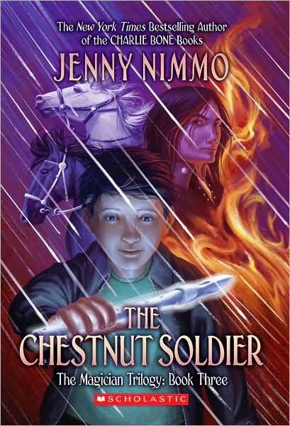 The Chestnut Soldier (Magician Trilogy Series #3)