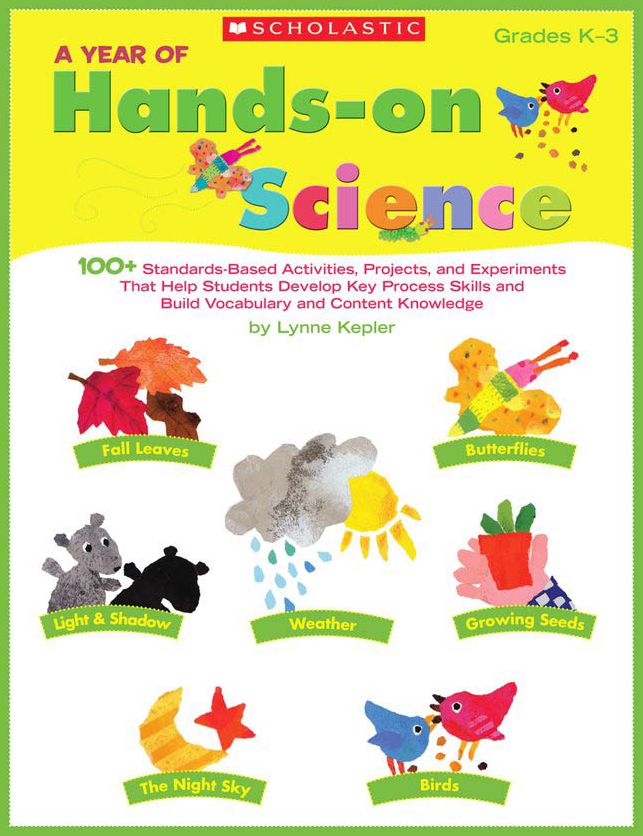 Year of Hands-on Science, Grades K-3