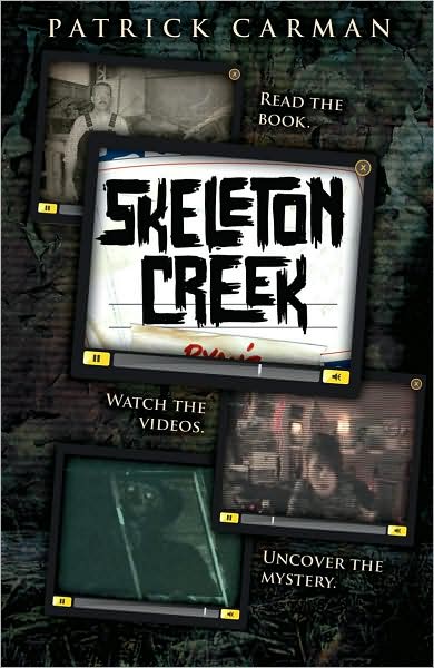 Skeleton Creek (Skeleton Creek Series #1)