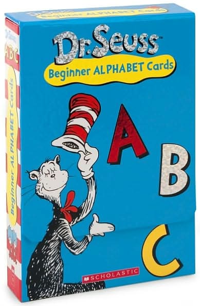 Dr. Seuss Learning Cards: ABC