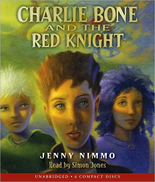 Charlie Bone and the Red Knight (Children of the Red King Series #8)