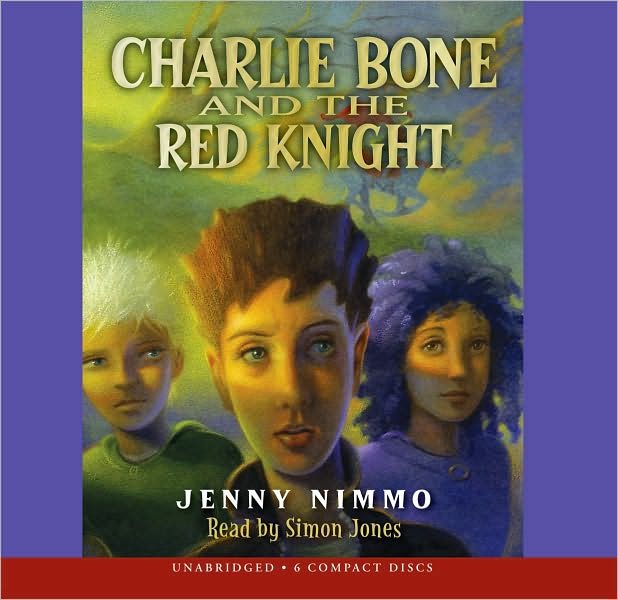 Charlie Bone and the Red Knight (Children of the Red King Series #8)