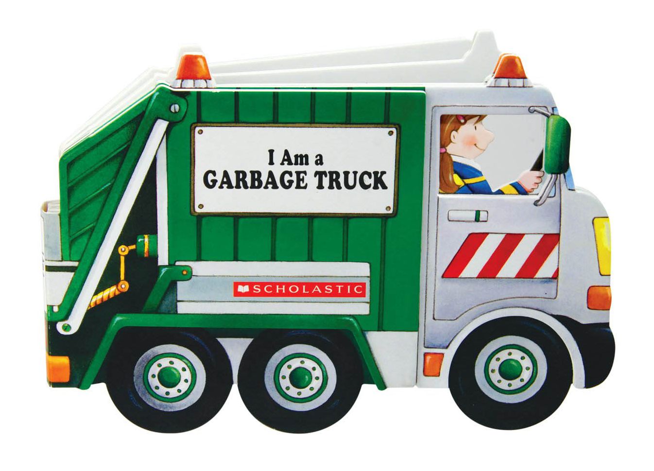 I Am a Garbage Truck