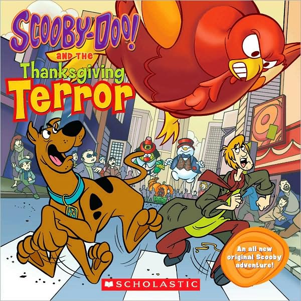 Scooby-Doo and the Thanksgiving Terror