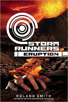 Eruption (Storm Runners Series #3)