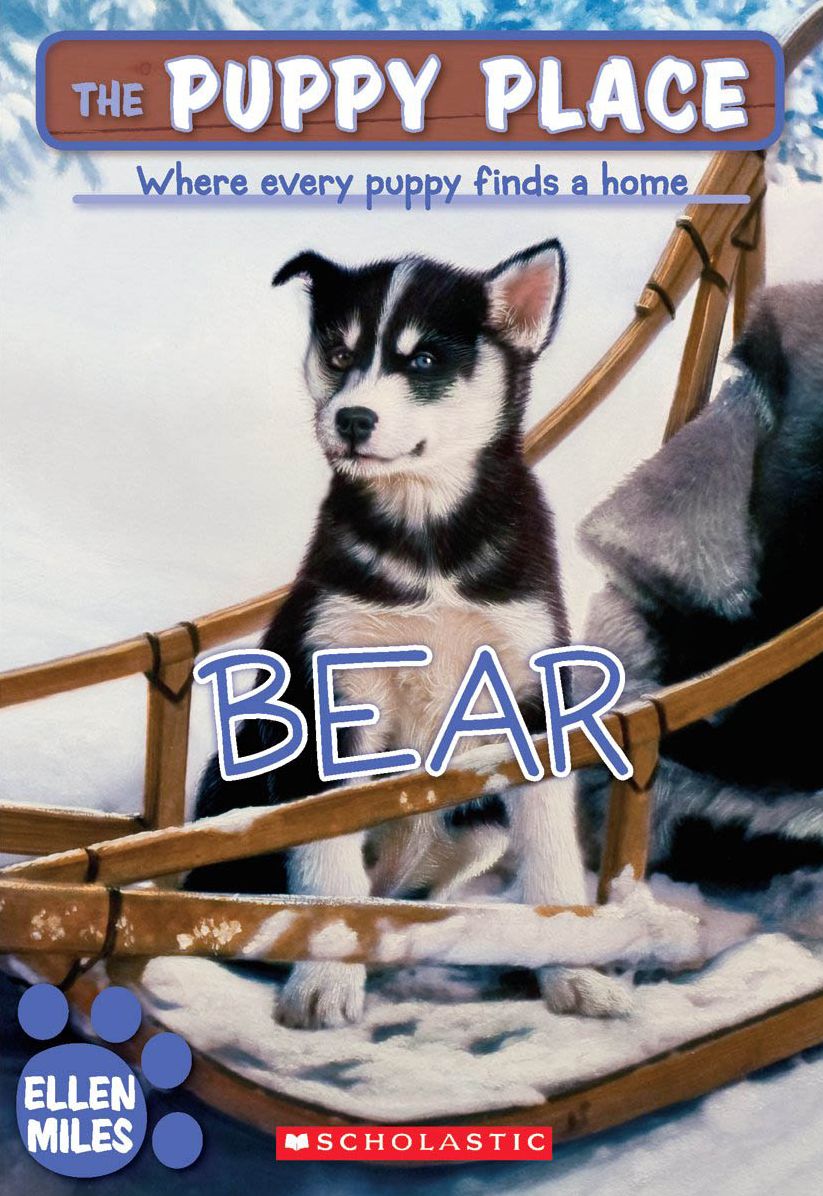 Bear (The Puppy Place Series #14)
