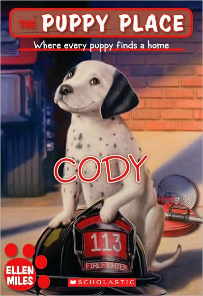 Cody (The Puppy Place Series #13)