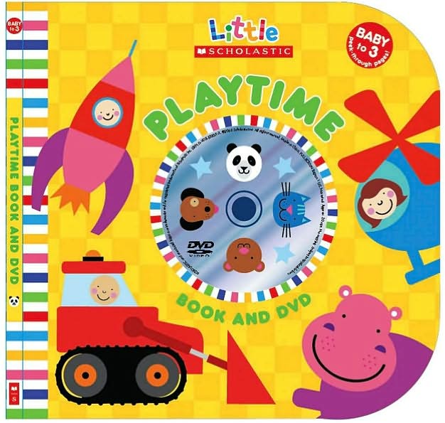 Playtime (Little Scholastic Series)