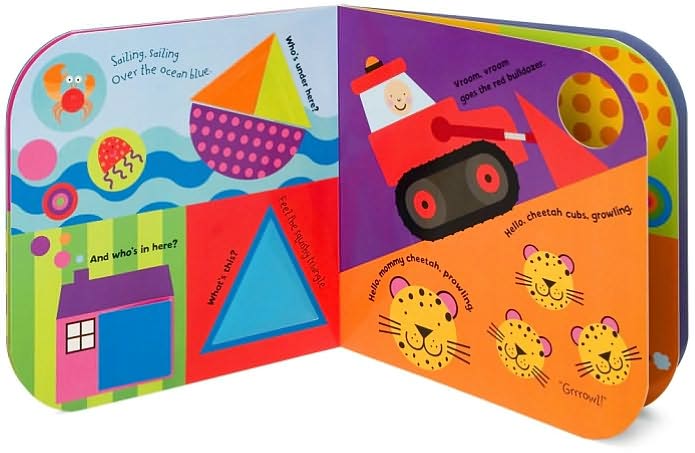 Playtime (Little Scholastic Series)