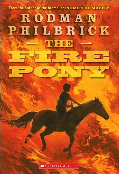 Fire Pony