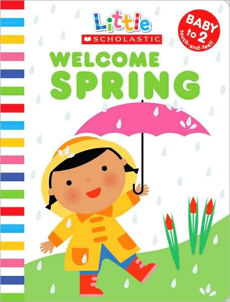 Welcome Spring