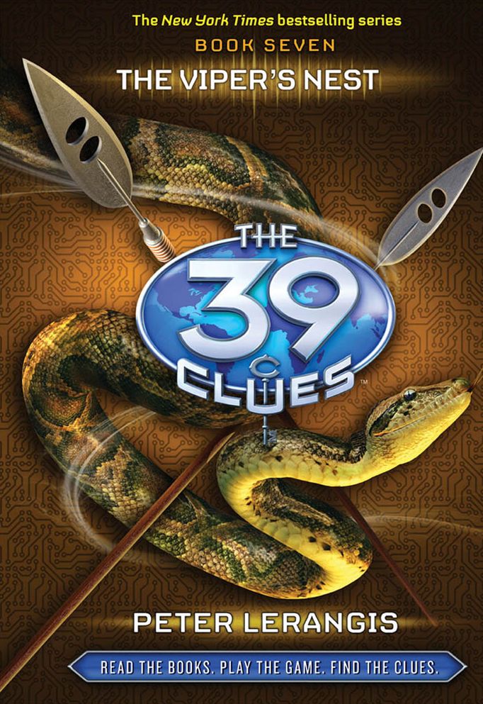 The Viper's Nest (The 39 Clues Series #7)