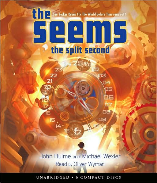 The Split Second (The Seems Series #2)