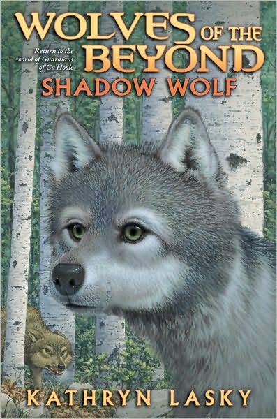 Shadow Wolf (Wolves of the Beyond Series #2)