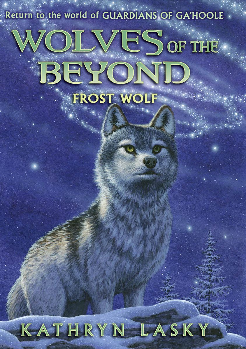 Frost Wolf (Wolves of the Beyond Series #4)