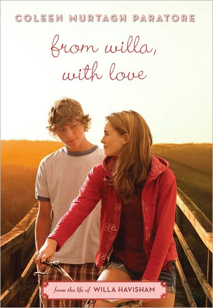 From Willa, With Love (Life of Willa Havisham Series #3)