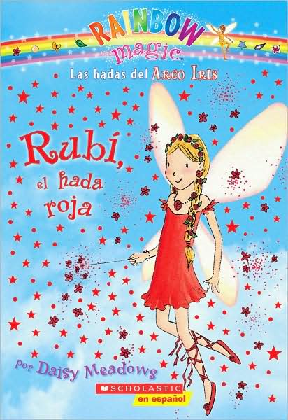Rubi, el hada roja (Ruby the Red Fairy)