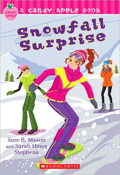 Snowfall Surprise (Candy Apple Series #21)