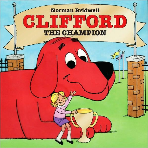 Clifford The Champion