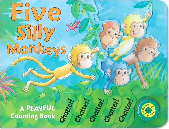 Five Silly Monkeys