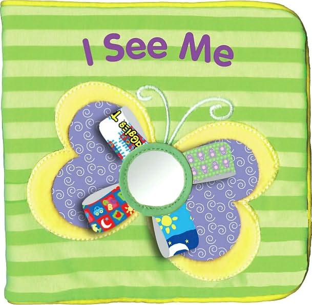 Who Do You See: My First Taggies Book