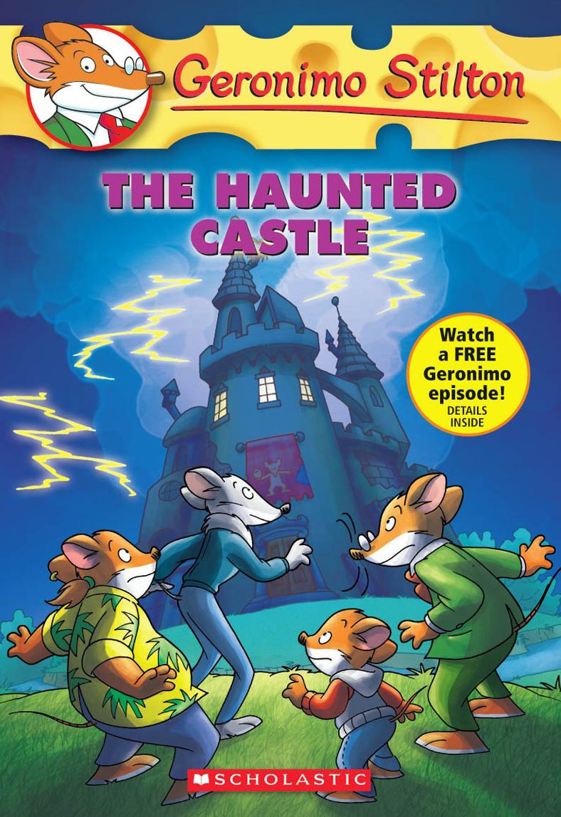 The Haunted Castle (Geronimo Stilton Series #46)