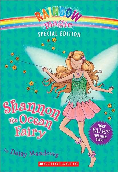 Shannon the Ocean Fairy (Rainbow Magic: Special Edition Series)