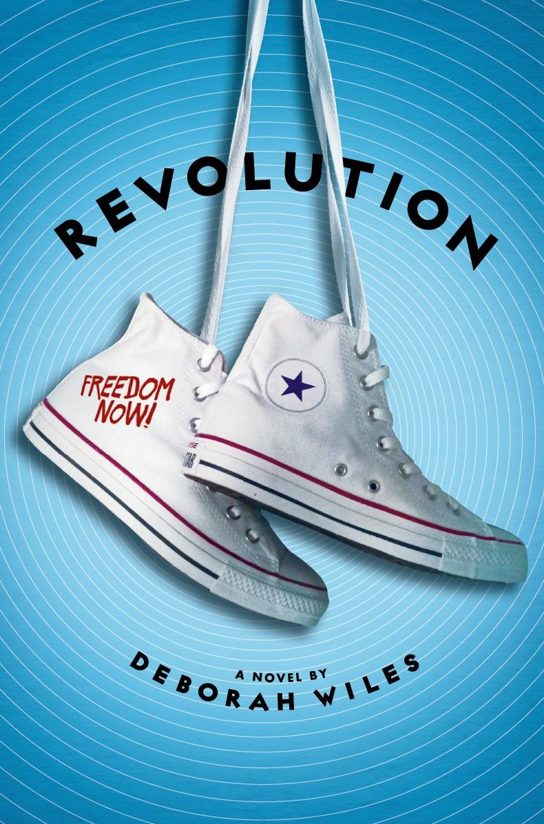 Revolution (The Sixties Trilogy Series #2)