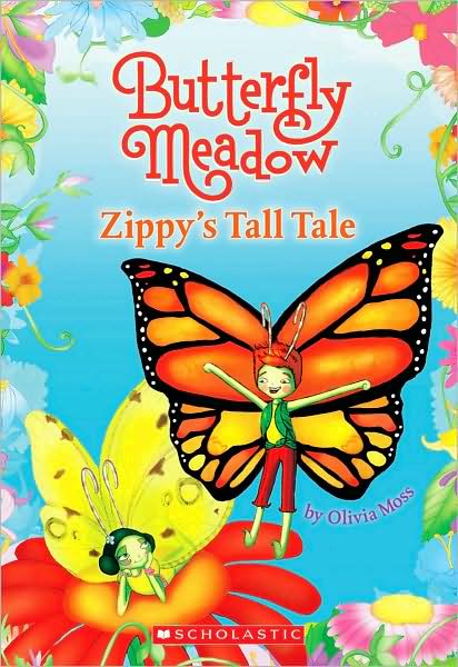 Zippy's Tall Tale (Butterfly Meadow Series #8)