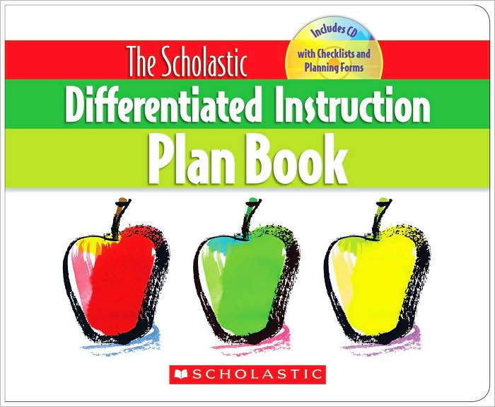 Scholastic Differentiated Instruction Plan Book