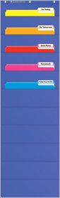File Organizer Pocket Chart