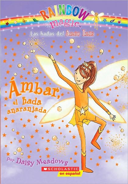 Ambar el hada naranja (Amber the Orange Fairy)