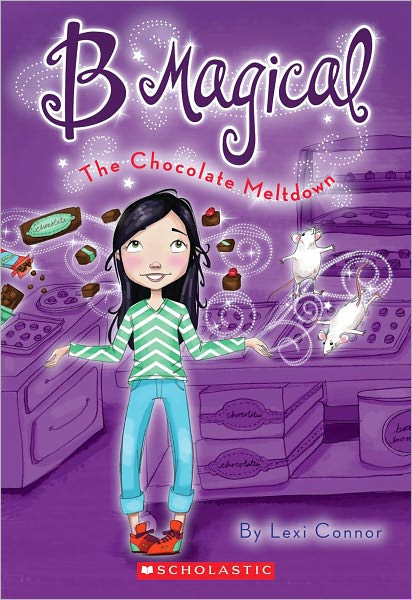 The Chocolate Meltdown (B Magical Series #5)