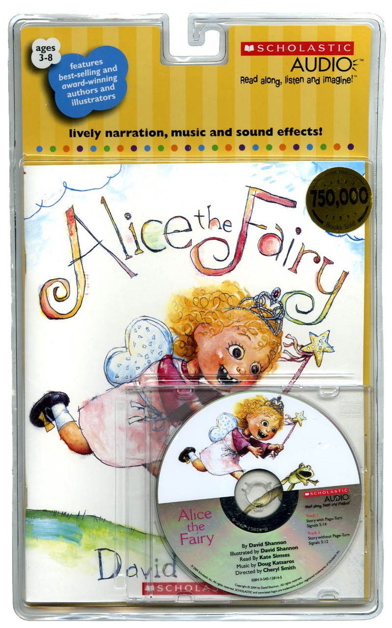 Alice The Fairy