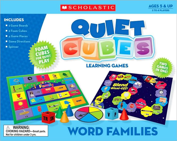 Word Families