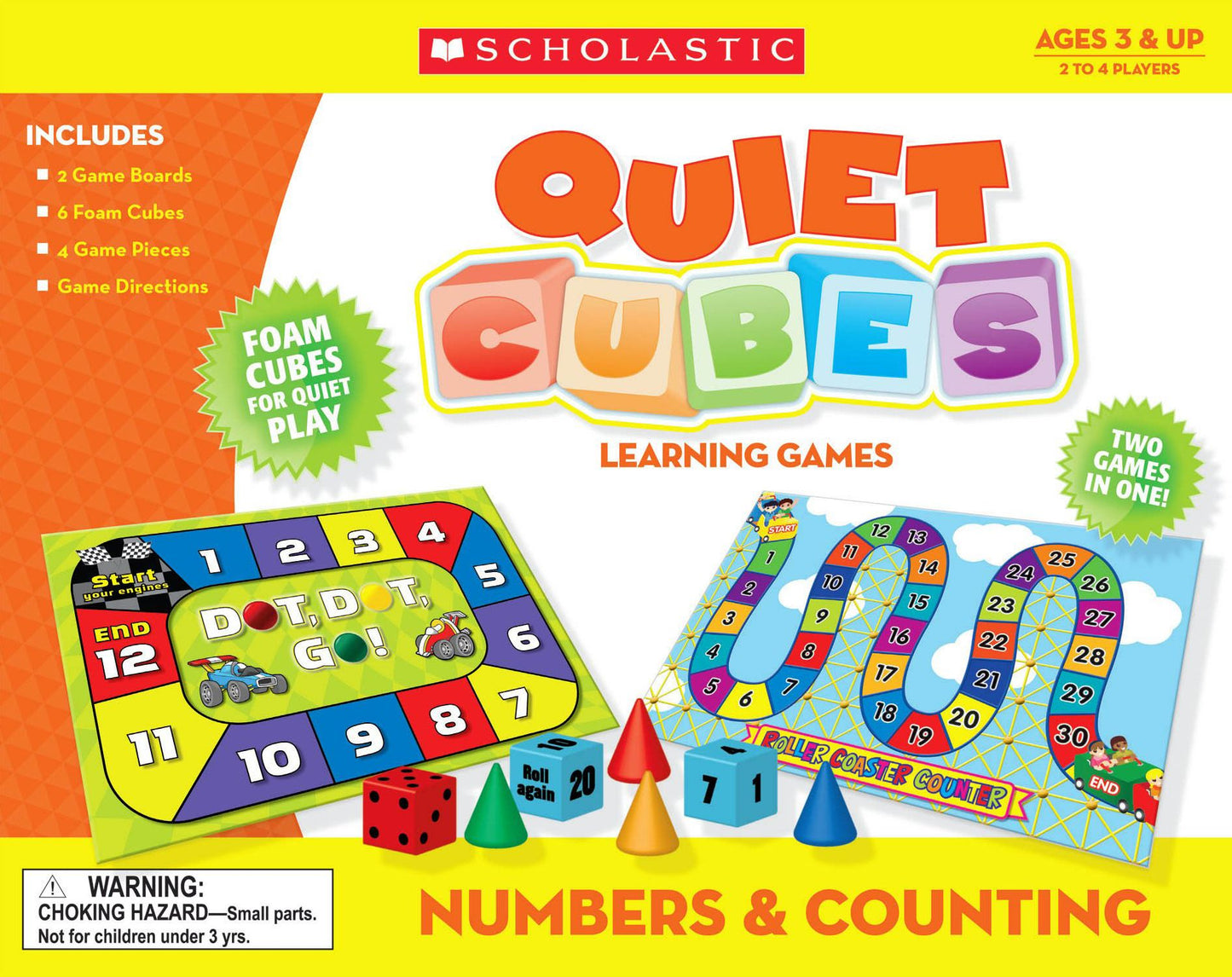 Numbers and Counting