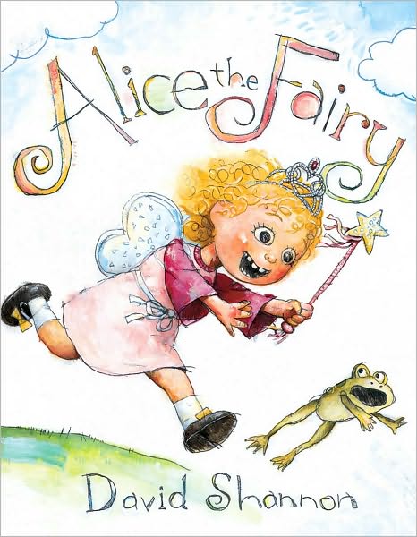 Alice The Fairy - Audio Library Edition