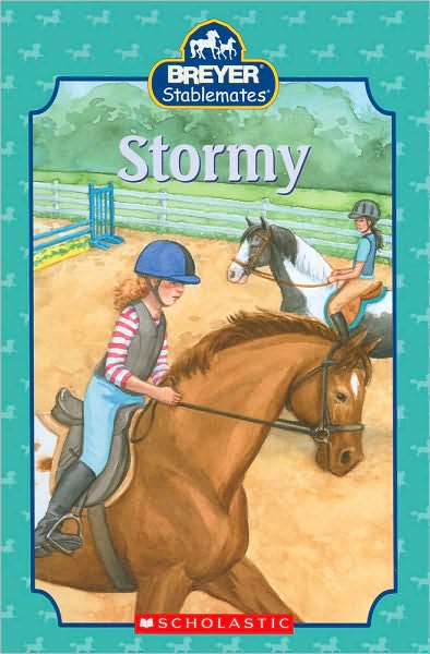 Stormy (Breyer Stablemates Series)
