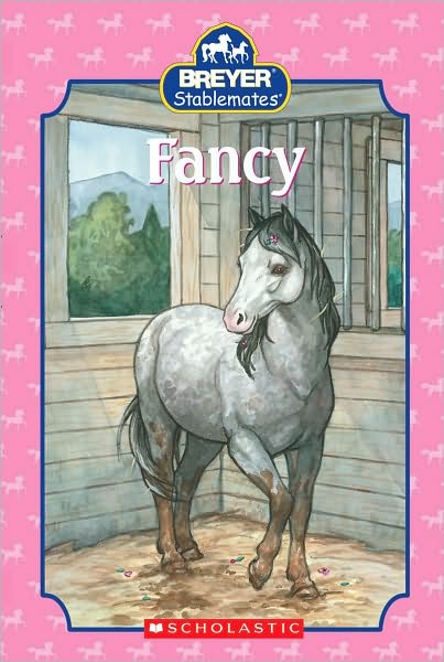 Fancy (Breyer Stablemates Series)