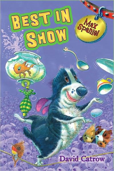 Max Spaniel: Best in Show