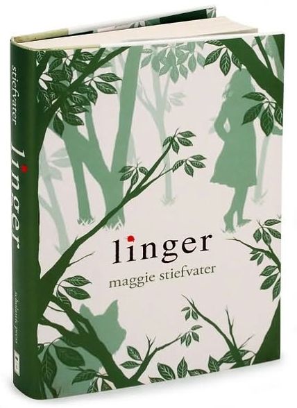 Linger (Wolves of Mercy Falls/Shiver Series #2)