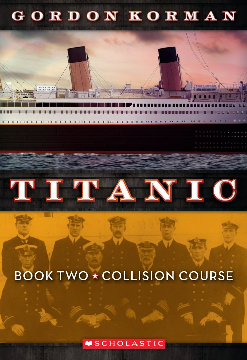 Collision Course (Titanic Series #2)