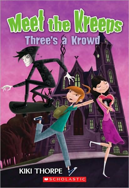 Three's A Krowd
