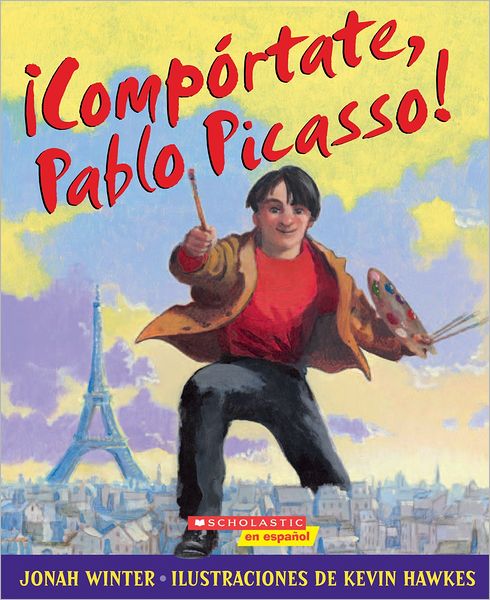¡Compórtate, Pablo Picasso!