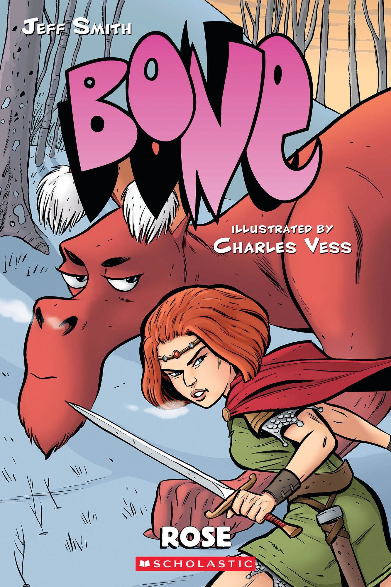Bone Prequel: Rose