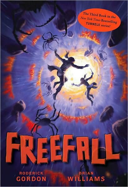 Freefall (Tunnels Series #3)