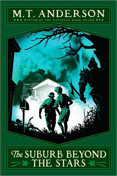 The Suburb Beyond the Stars (The Norumbegan Quartet Series #2)