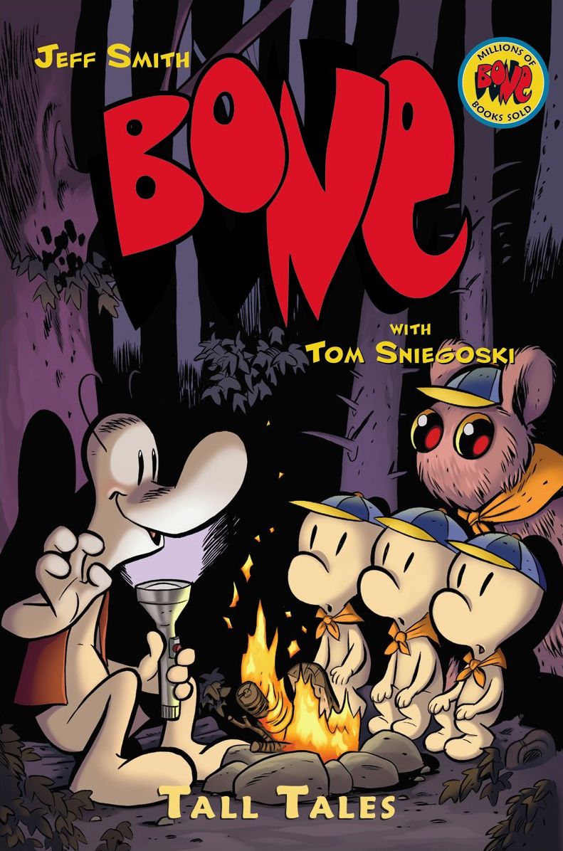 Bone: Tall Tales